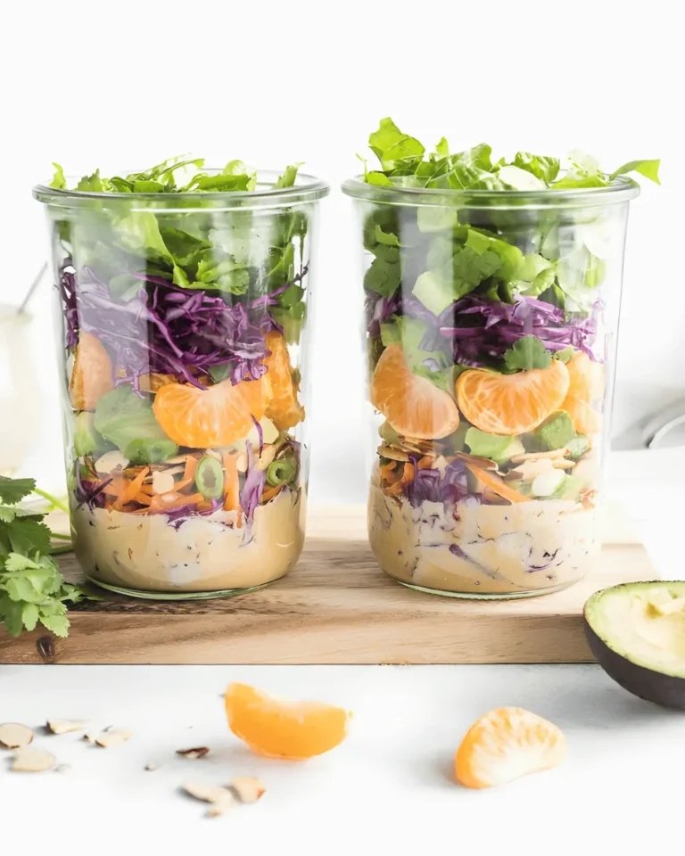 Salada Crocante com Frango